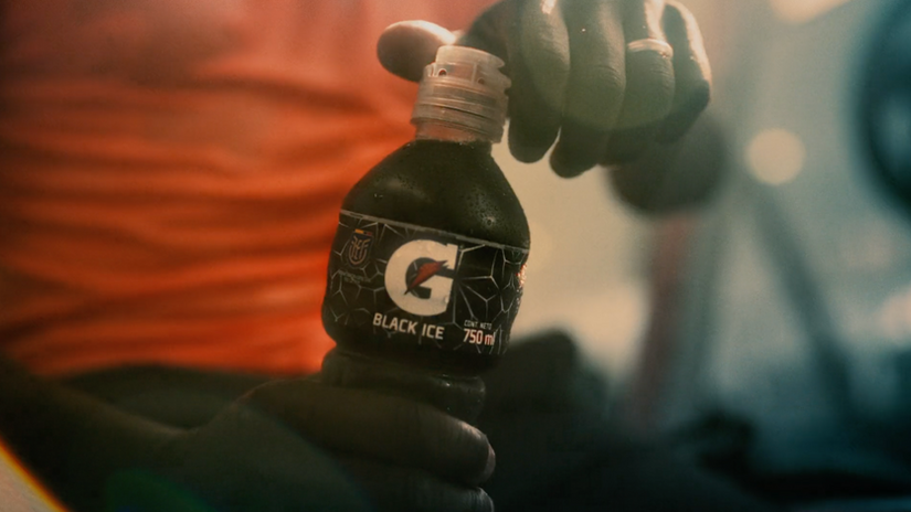 GATORADE - CAMINO AL EXITO